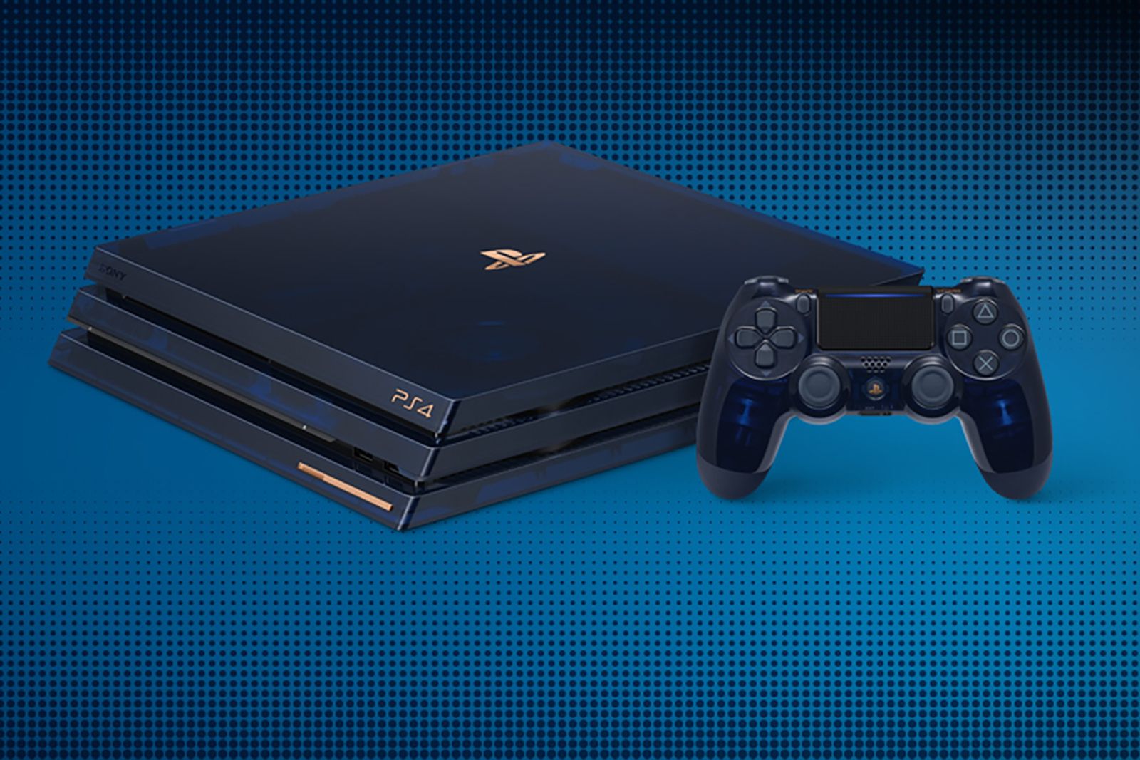 PlayStation4 - ◉新品◉playstation4pro 2TB    PS4pro 2TB  ② PlayStation 4 Pro 2TB Limited Edition Console - 500 Million