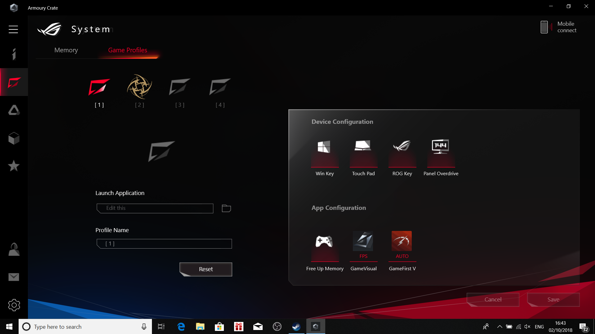 Asus ROG Zephyrus S GX531 gaming laptop review - Pocket-lint