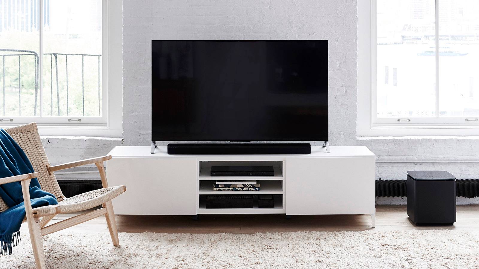 Bose Soundtouch 300 Bose Outlet Soundbar Bose® SoundTouch® 300 
