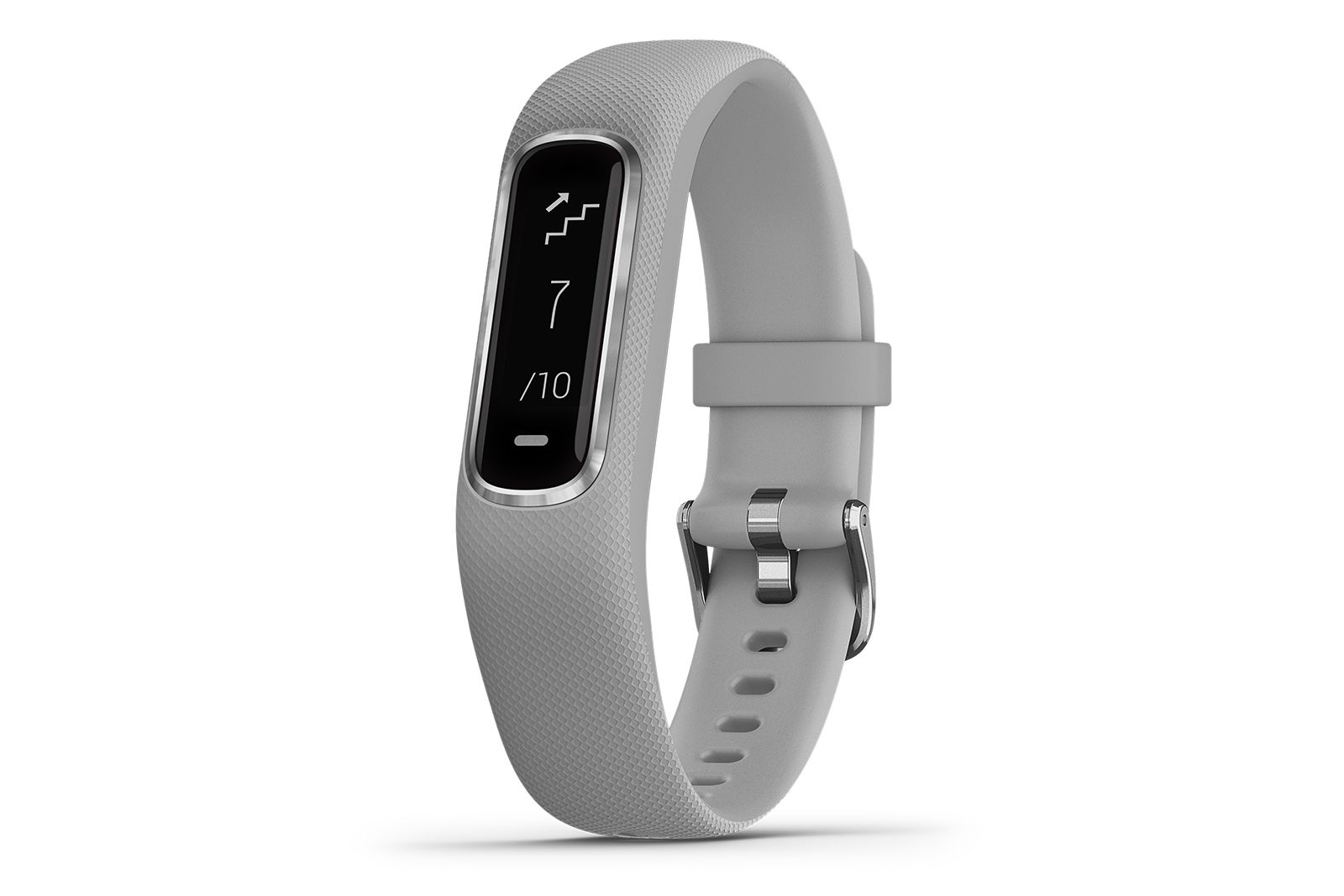 Garmin Vivosmart 4 tells you when to recharge your 