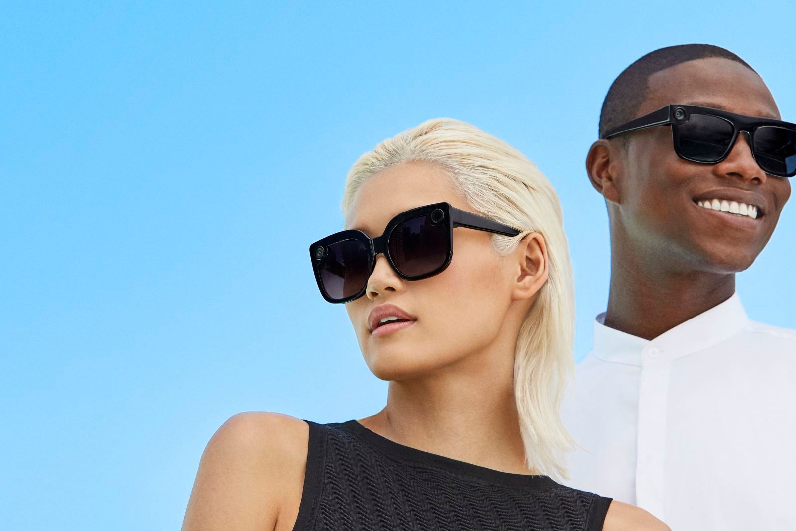 These new Snapchat Spectacles look more like normal sunglasses display picture 1