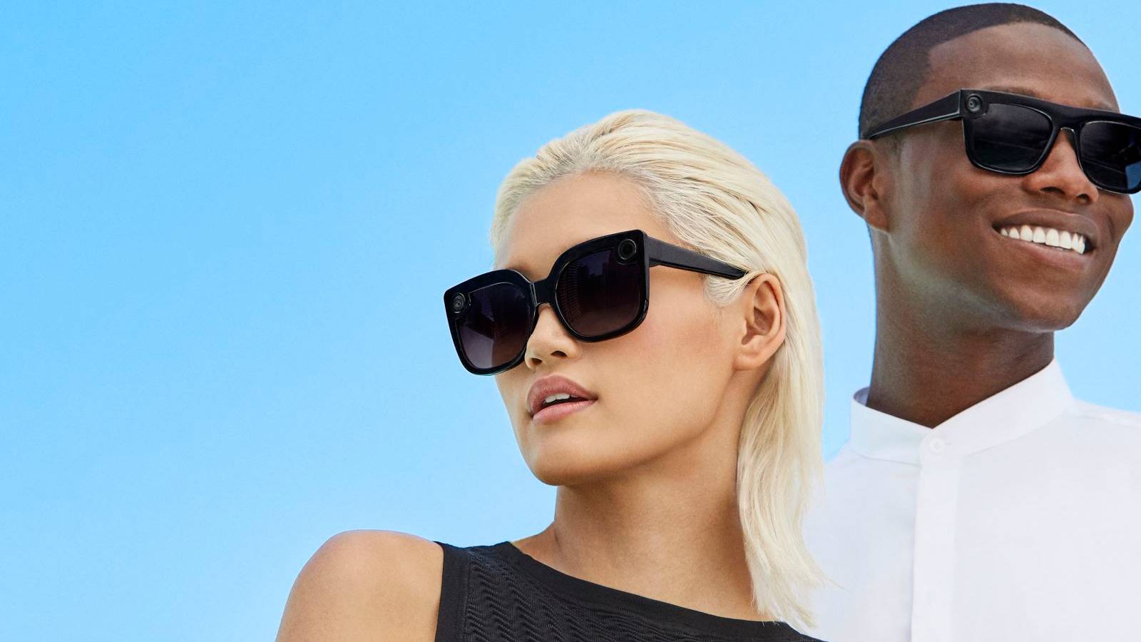 These new Snapchat Spectacles look more like normal sunglasses