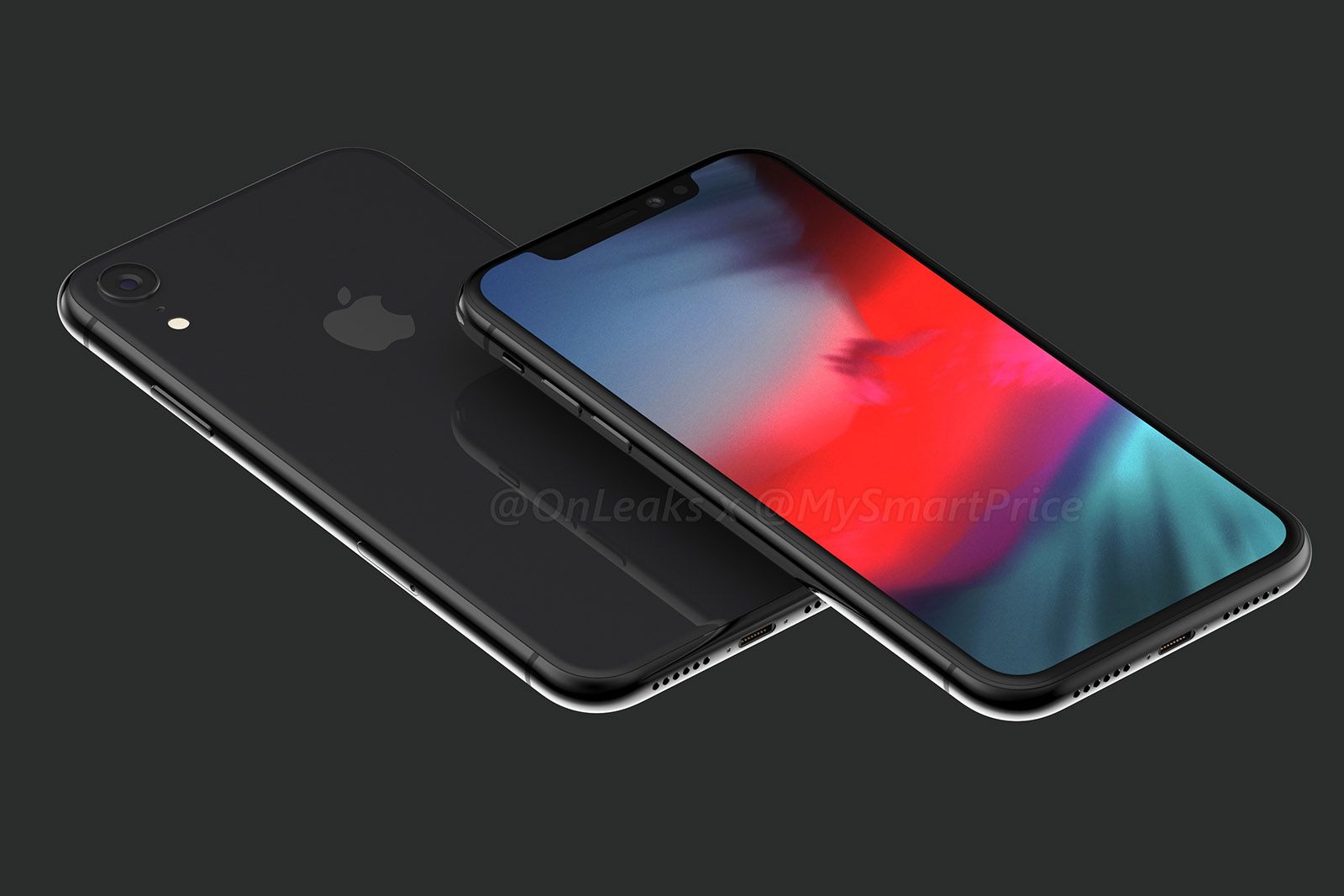 Cheaper new iPhone to be called iPhone XC