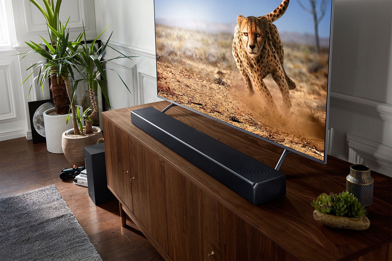 TDK soundBar 交渉可 Samsung HW-N950 soundbar review: Sensational surround sound