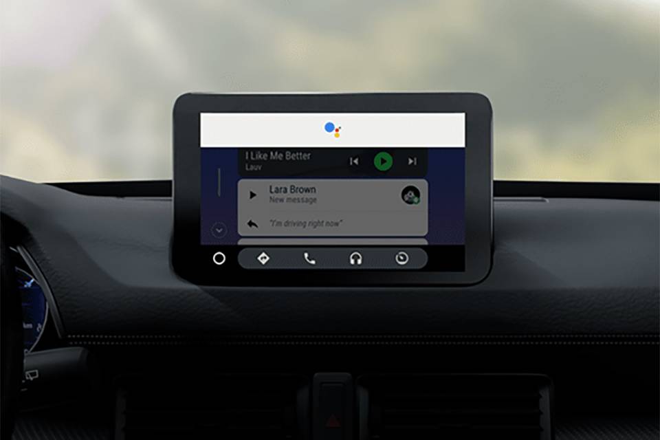 Full Google Assistant now works with Android Auto