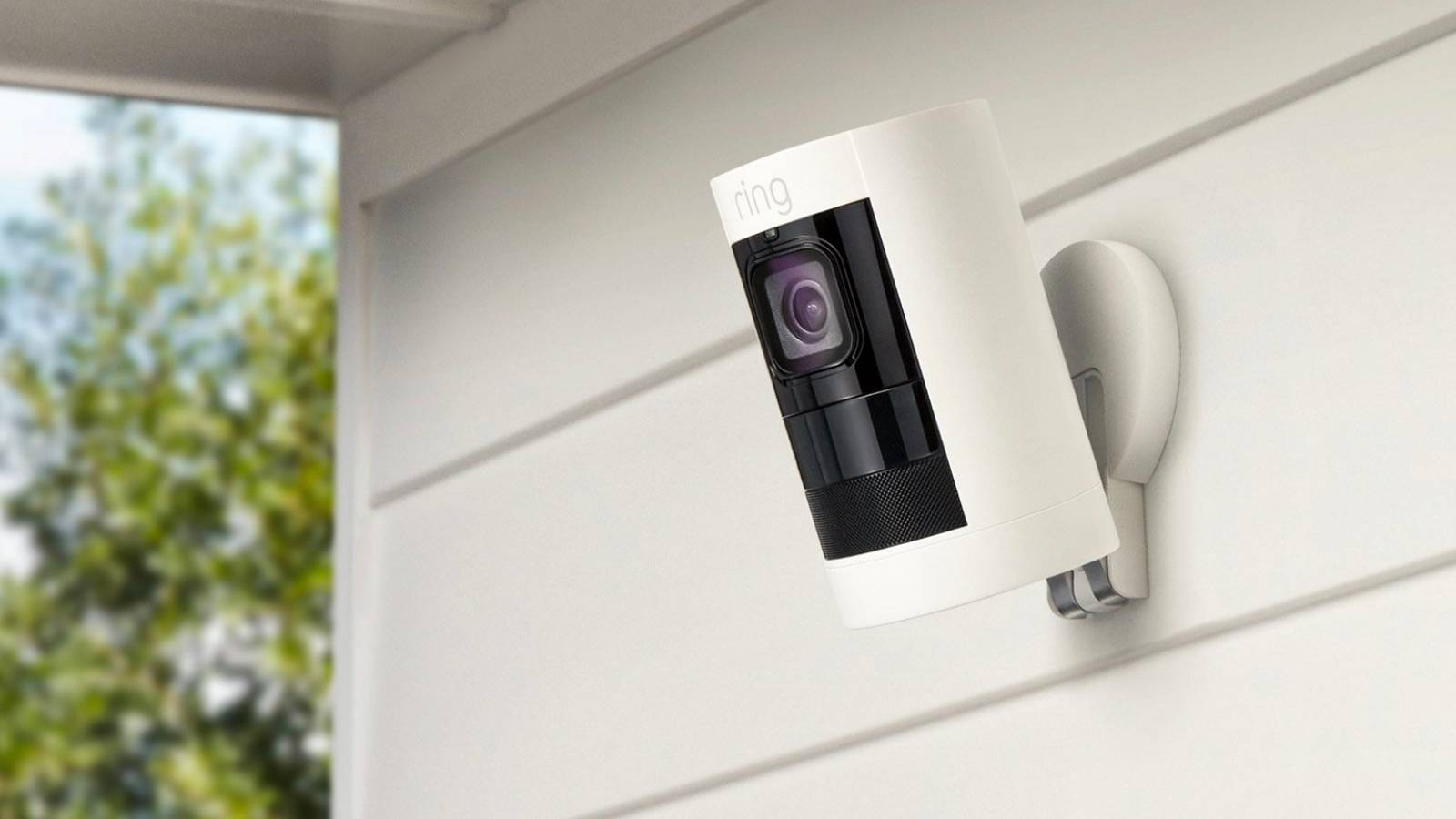 Ring Stick Up Cam now available