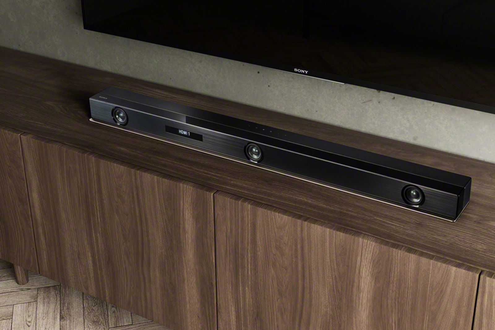 Sony HT-ZF9 soundbar review: Puts the vertical in surround