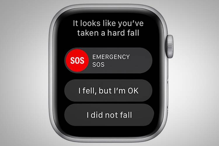 How to enable Fall Detection on Apple Watch