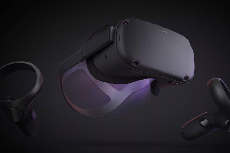 Oculus announces Oculus Quest, a new standalone VR headset