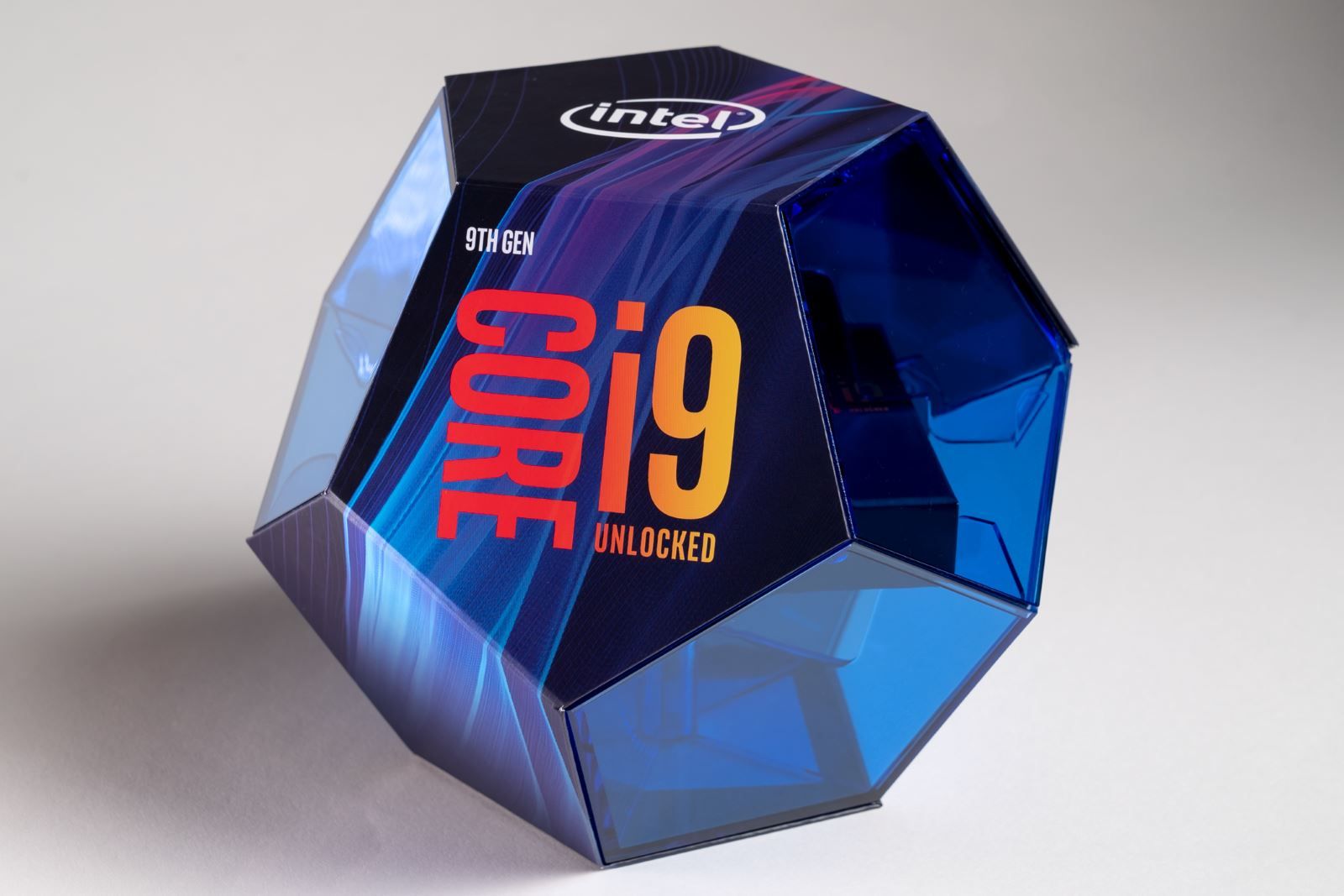 Intel reveals '9th gen' Core i5, i7 and i9 performance processors