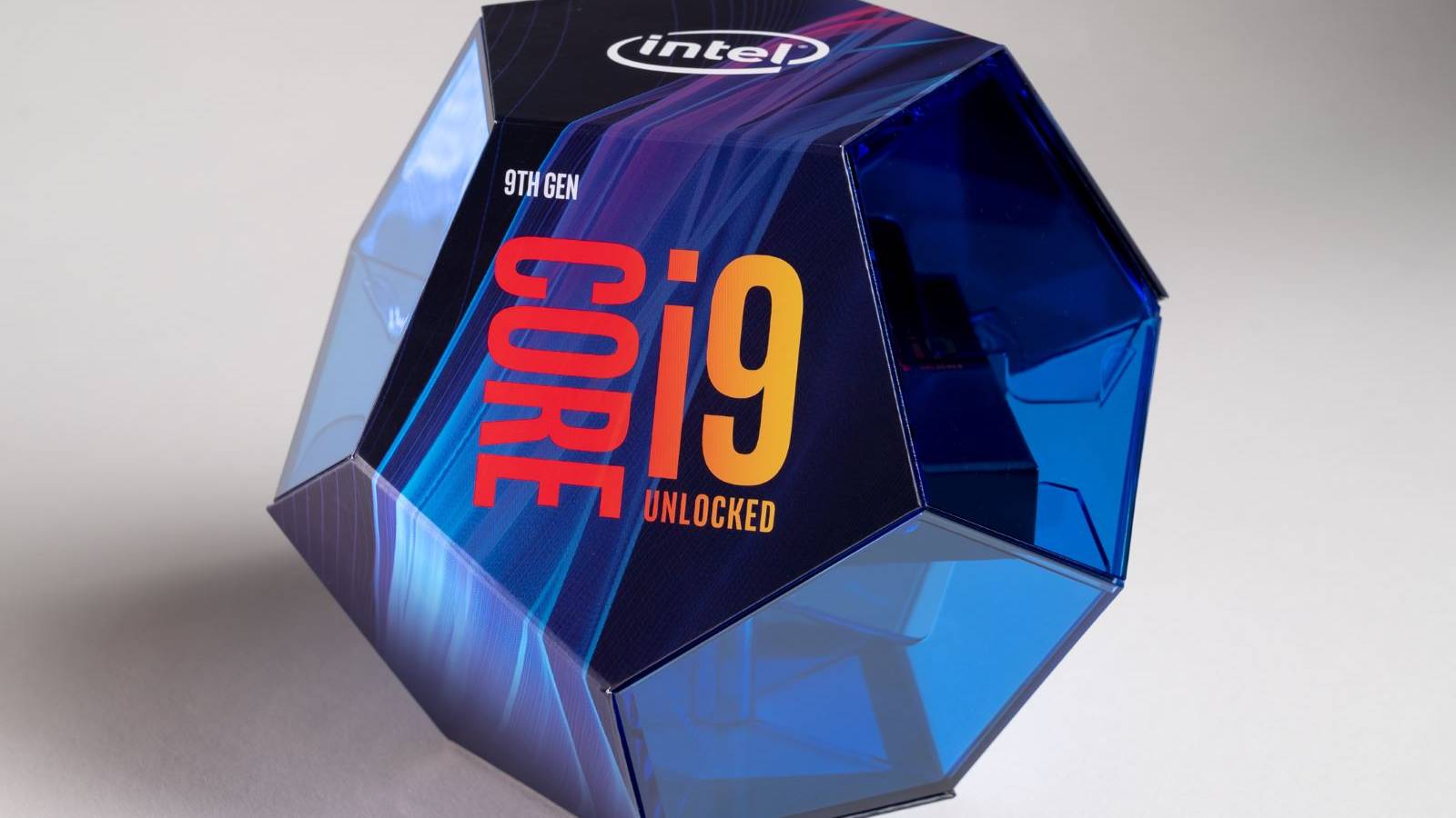 Intel reveals '9th gen' Core i5, i7 and i9 performance processors