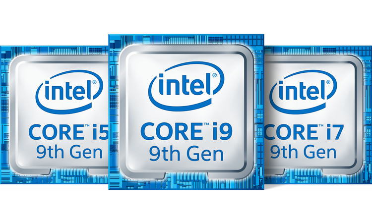 Intel reveals '9th gen' Core i5, i7 and i9 performance processors