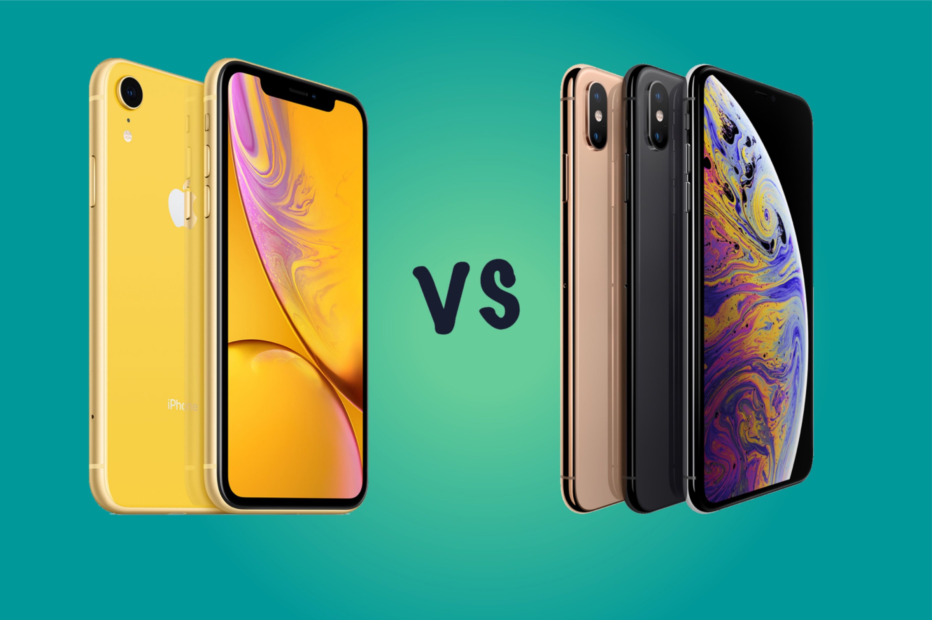 iPhone XR vs iPhone XS: Which should you buy?