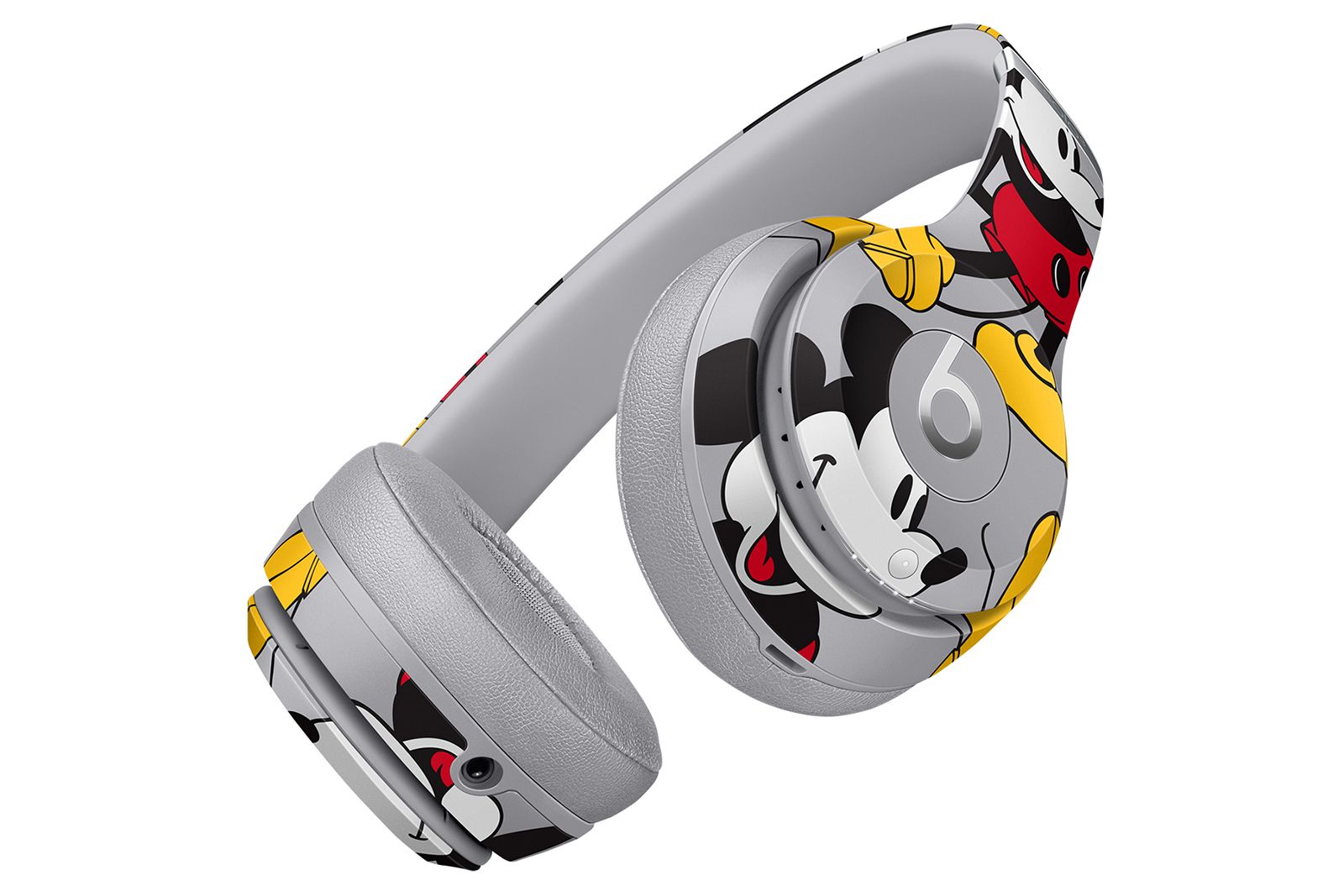 Mickey Mouse Beats Solo3 could be coolest headphones ever