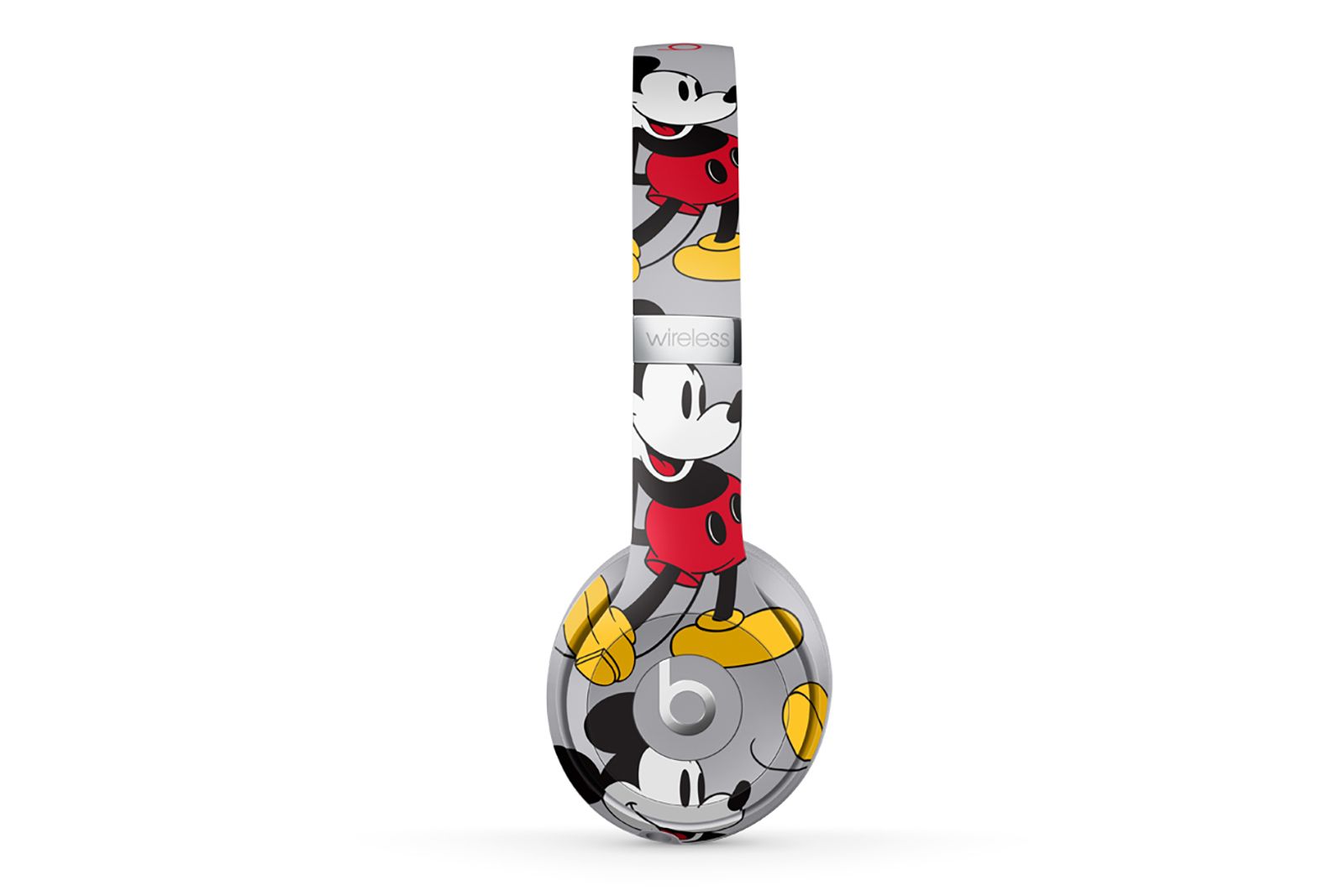 Mickey Mouse Beats Solo3 could be coolest headphones ever