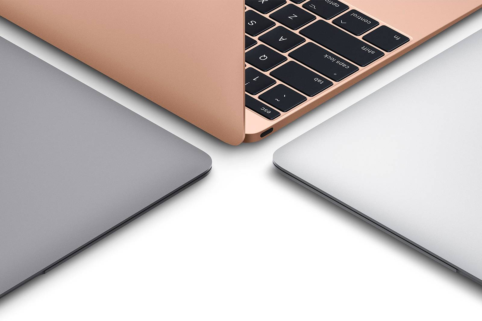Apple ditches Rose Gold MacBook