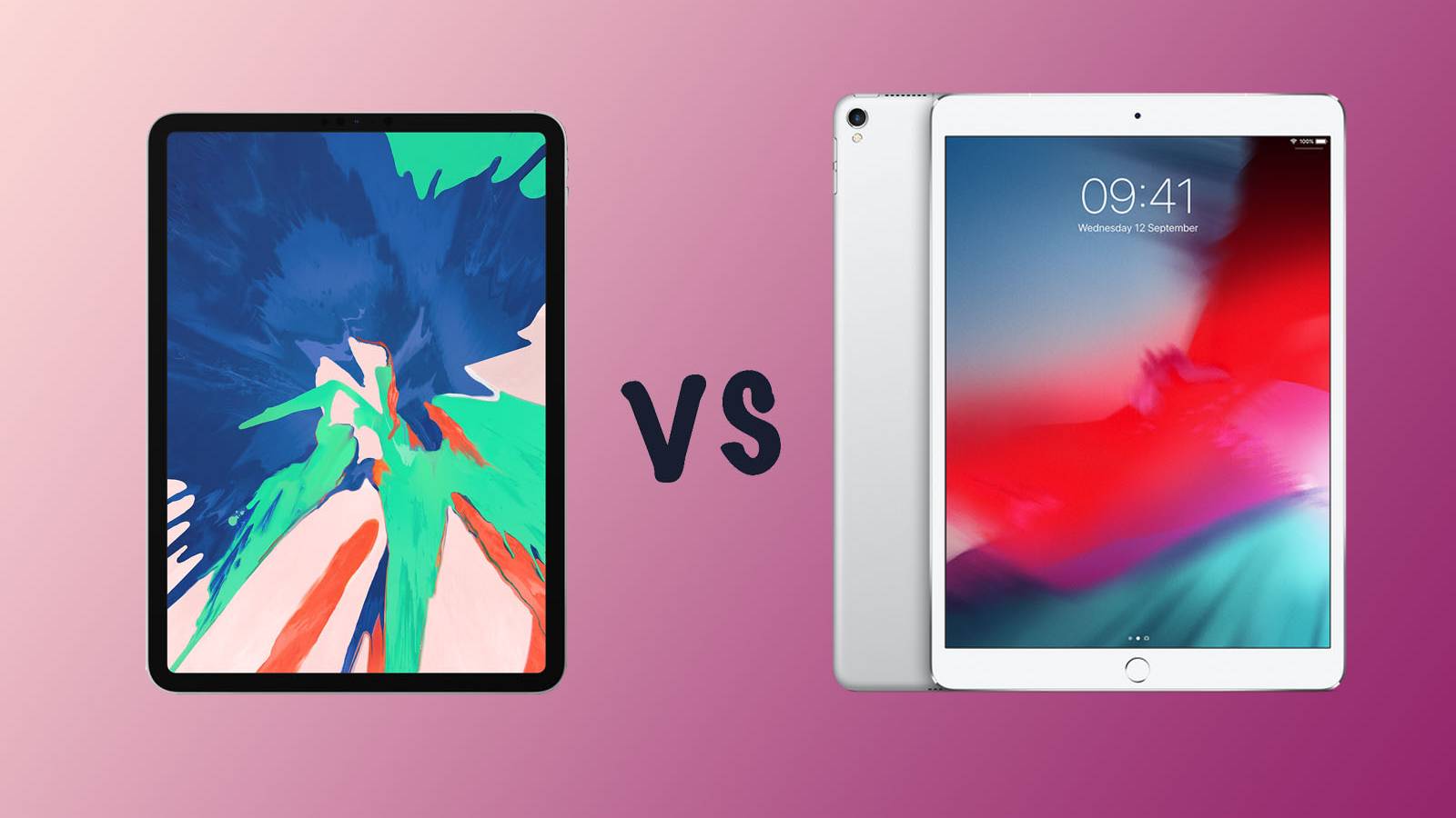 Apple iPad Pro 11 (2018) vs iPad Pro 10.5: Should you upgrade?