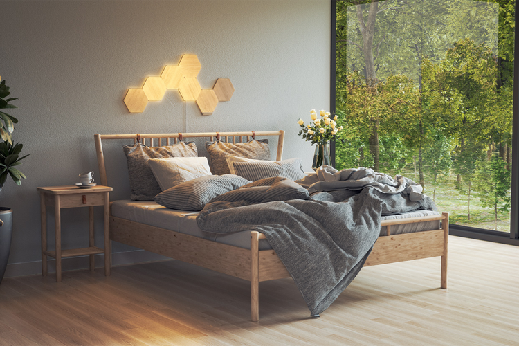 What's the best Nanoleaf setup for you? Smart light panels explored