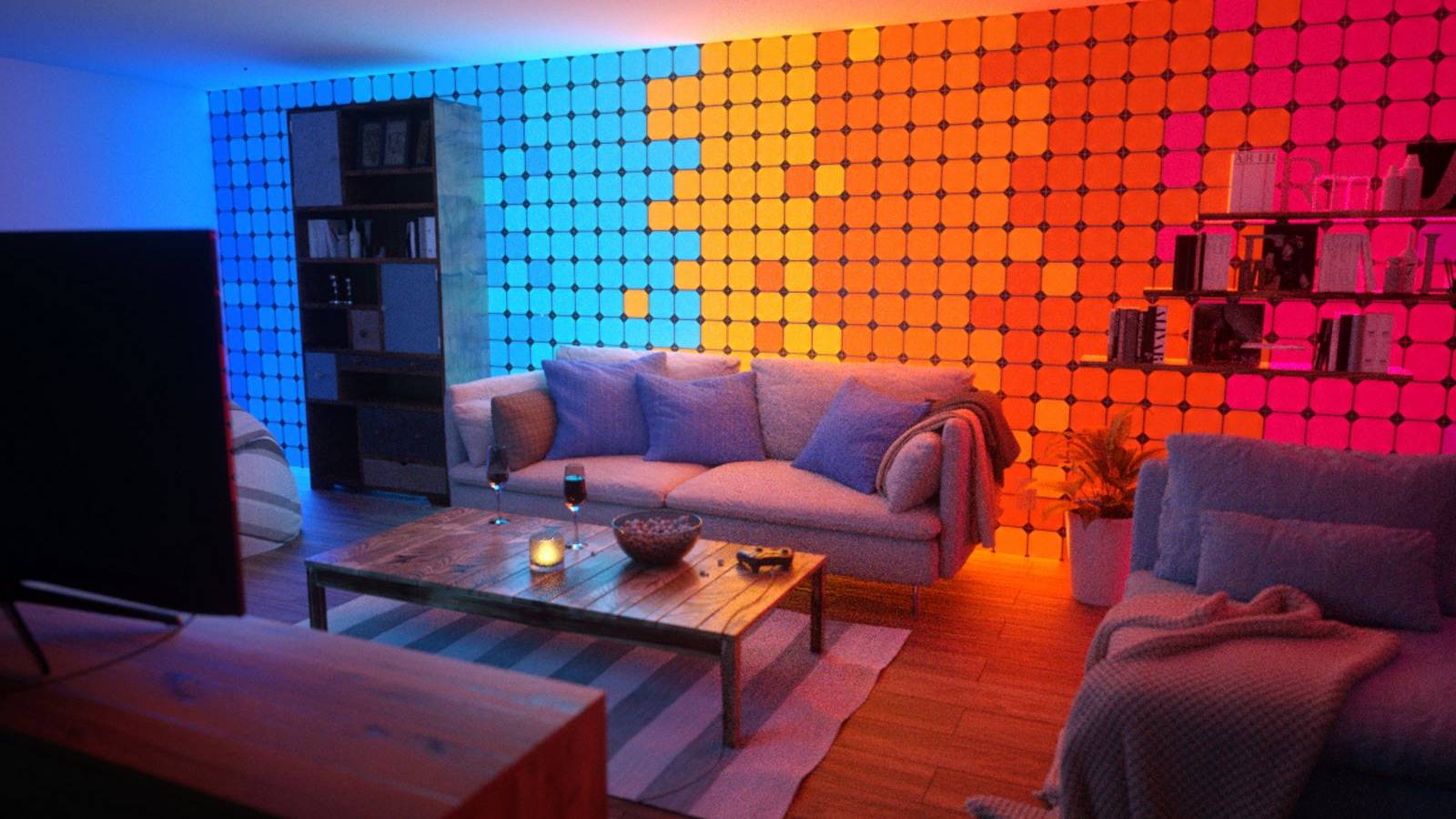 What's the best Nanoleaf setup for you? Smart light panels explored