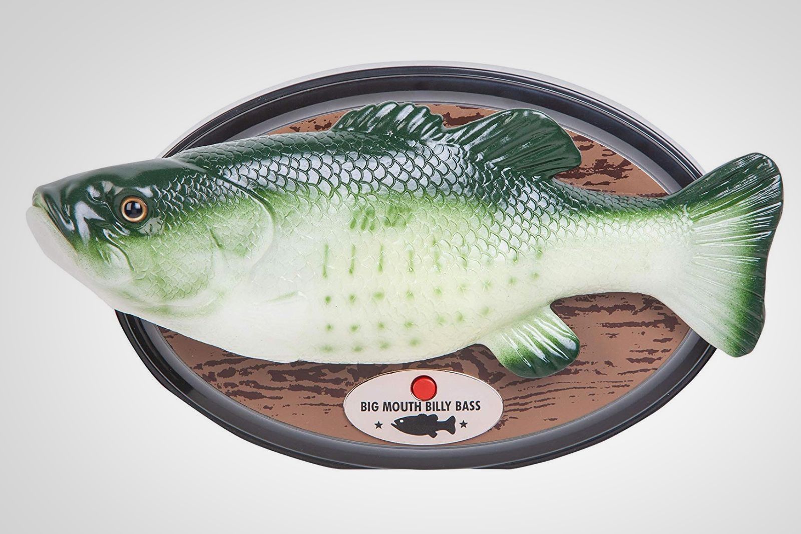 Big Mouth Billy Bass is now a $40 Alexa-enabled device