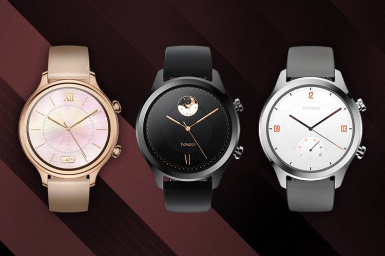 Mobvoi launches its new Ticwatch C2 Wear OS watch for £180