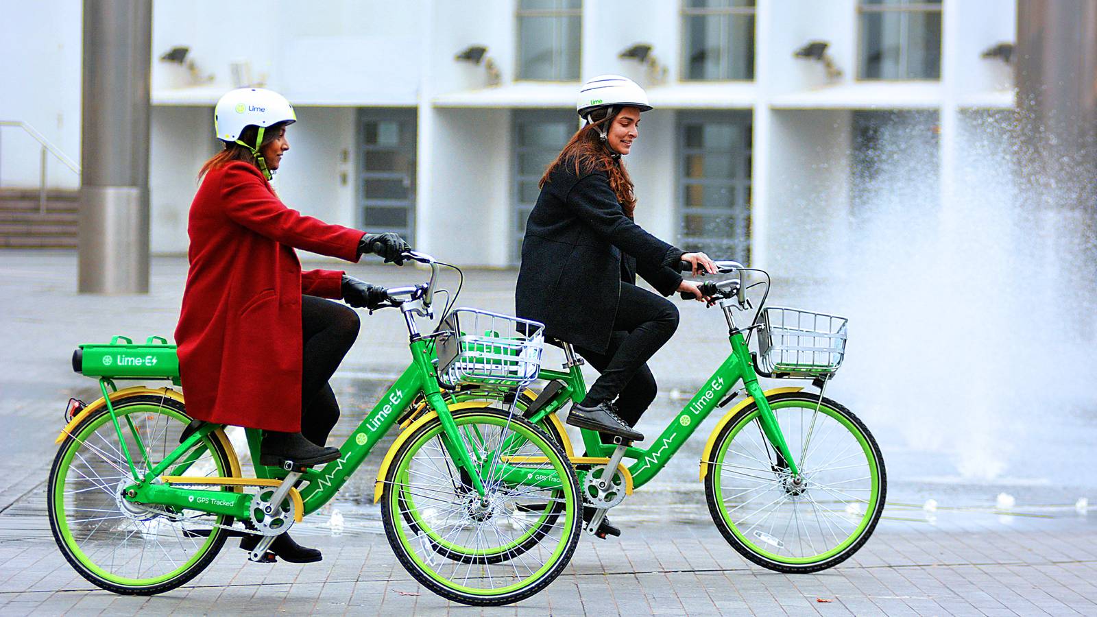 Lime hits London: Bike-E offers app-controlled bike rentals on the go