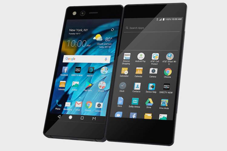 Dual screen phones: Nonsense or the anti-notch future?