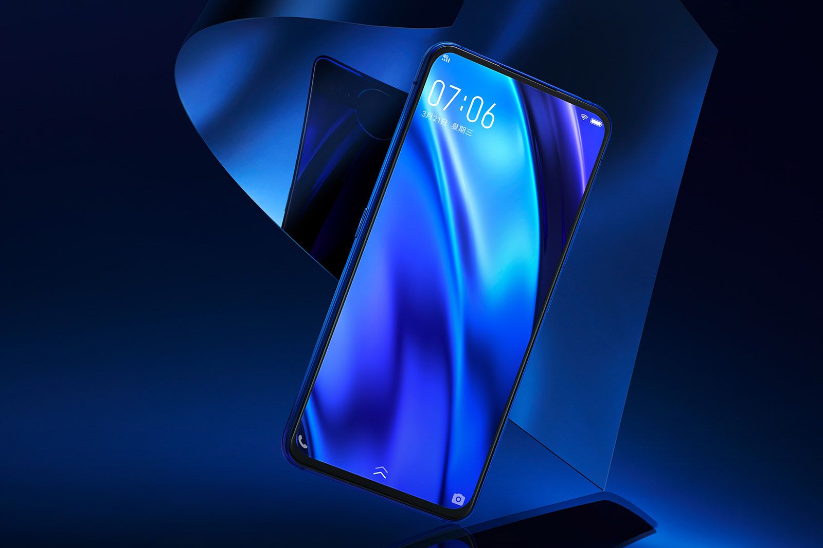 Vivo NEX Dual Display ditches selfie camera for rear screen