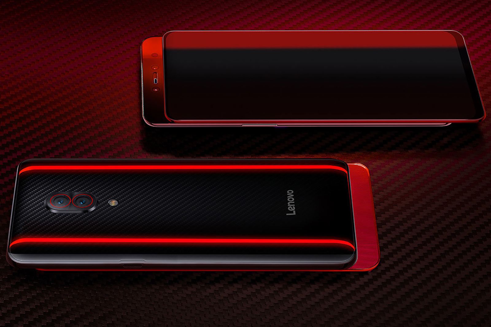 Lenovo Z5 Pro GT slider packs 12GB of RAM, Snapdragon 855