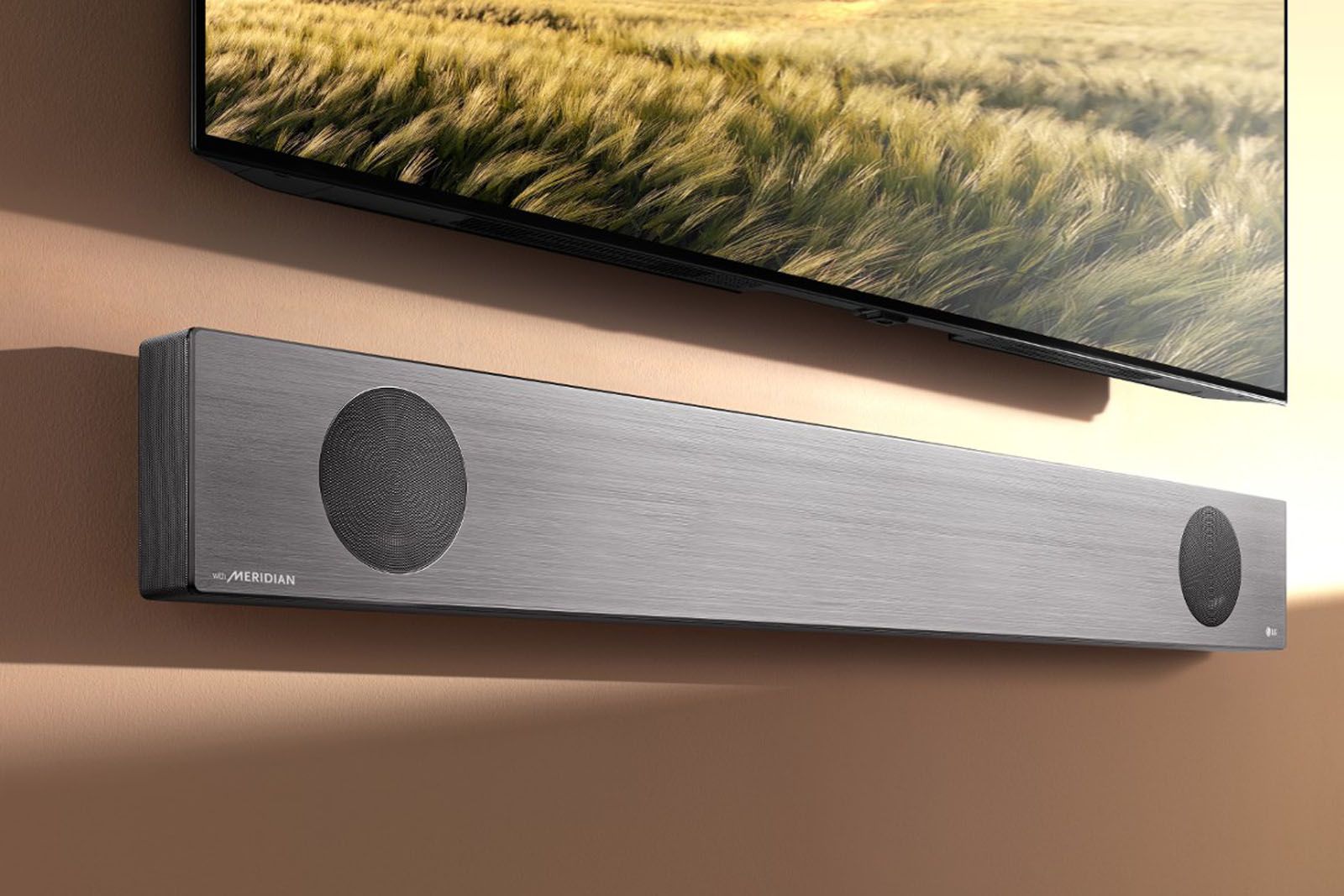 LG's 2019 soundbars with Meridian Audio include Dolby Atmos, DTS:X