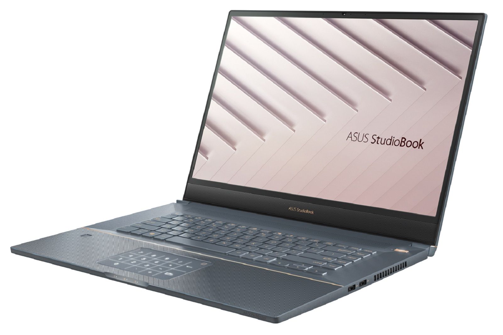 Asus StudioBook S W700 جدید وعده داده است که یک نیروگاه قدرتمند برای خلاقان تصویر 4 باشد