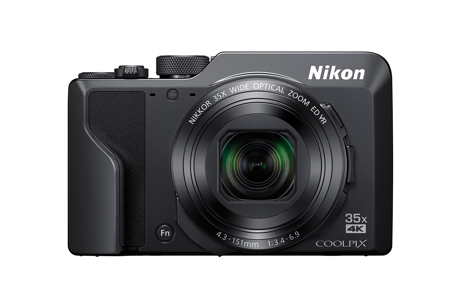 Nikon A1000 and B600 compacts offer up to 60X zoom and 4K