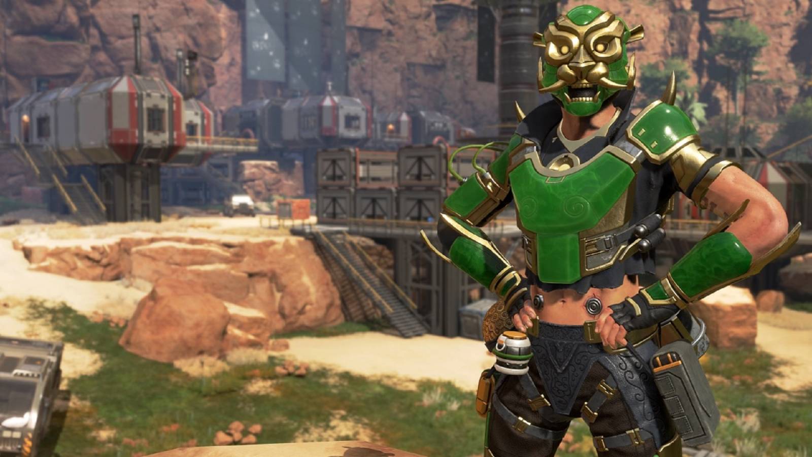 What is Apex Legends? The free to play Battle Royale
