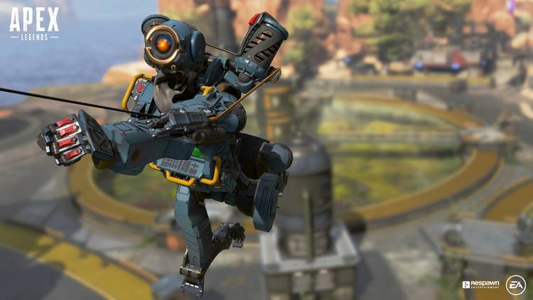 Apex Legends a battu Fortnite sur PS4 en 2019 Apex Legends a battu Fortnite sur PS4 en 2019