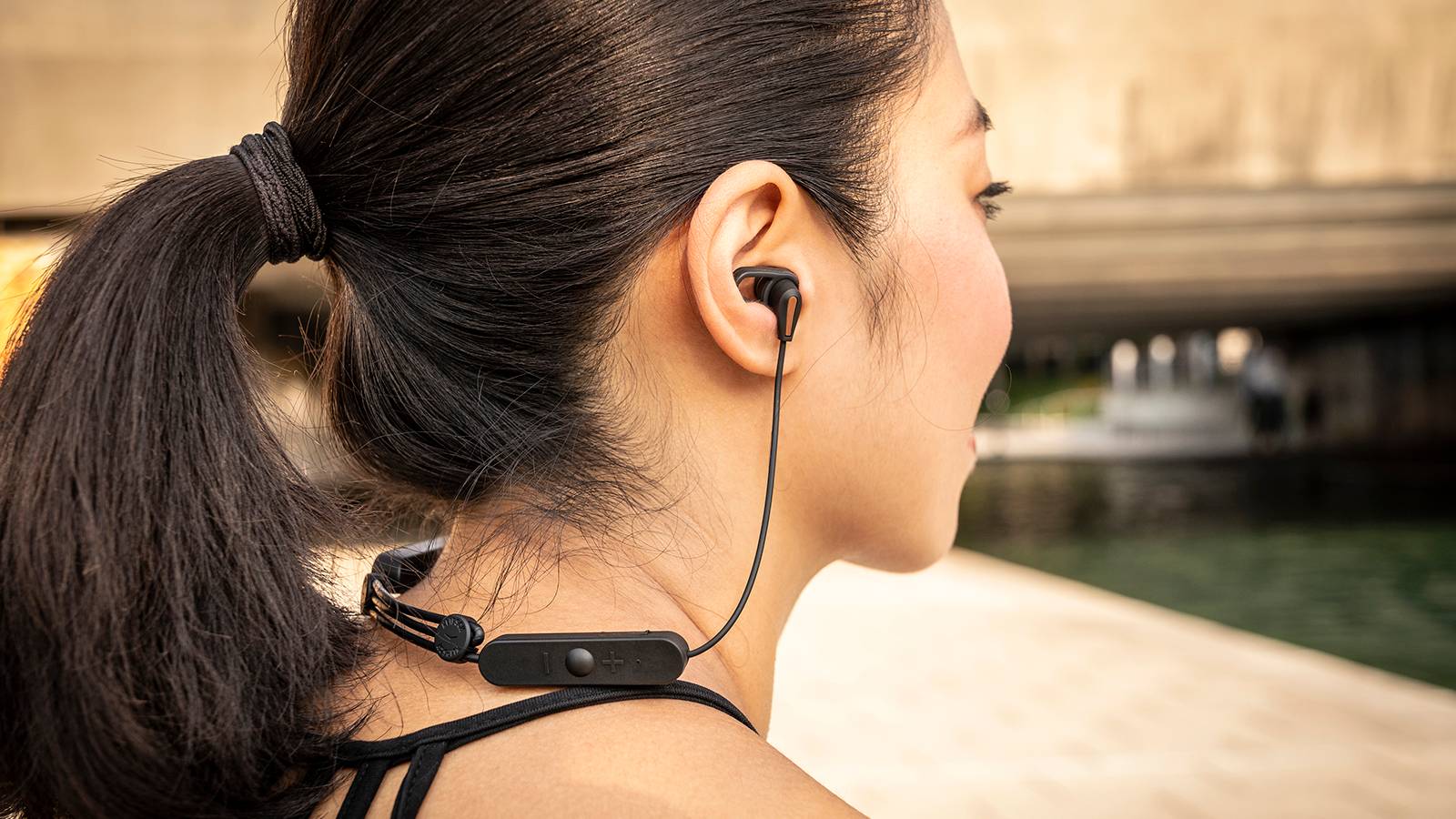 Klipsch R5 Wireless earphones are tiny and tight fitting