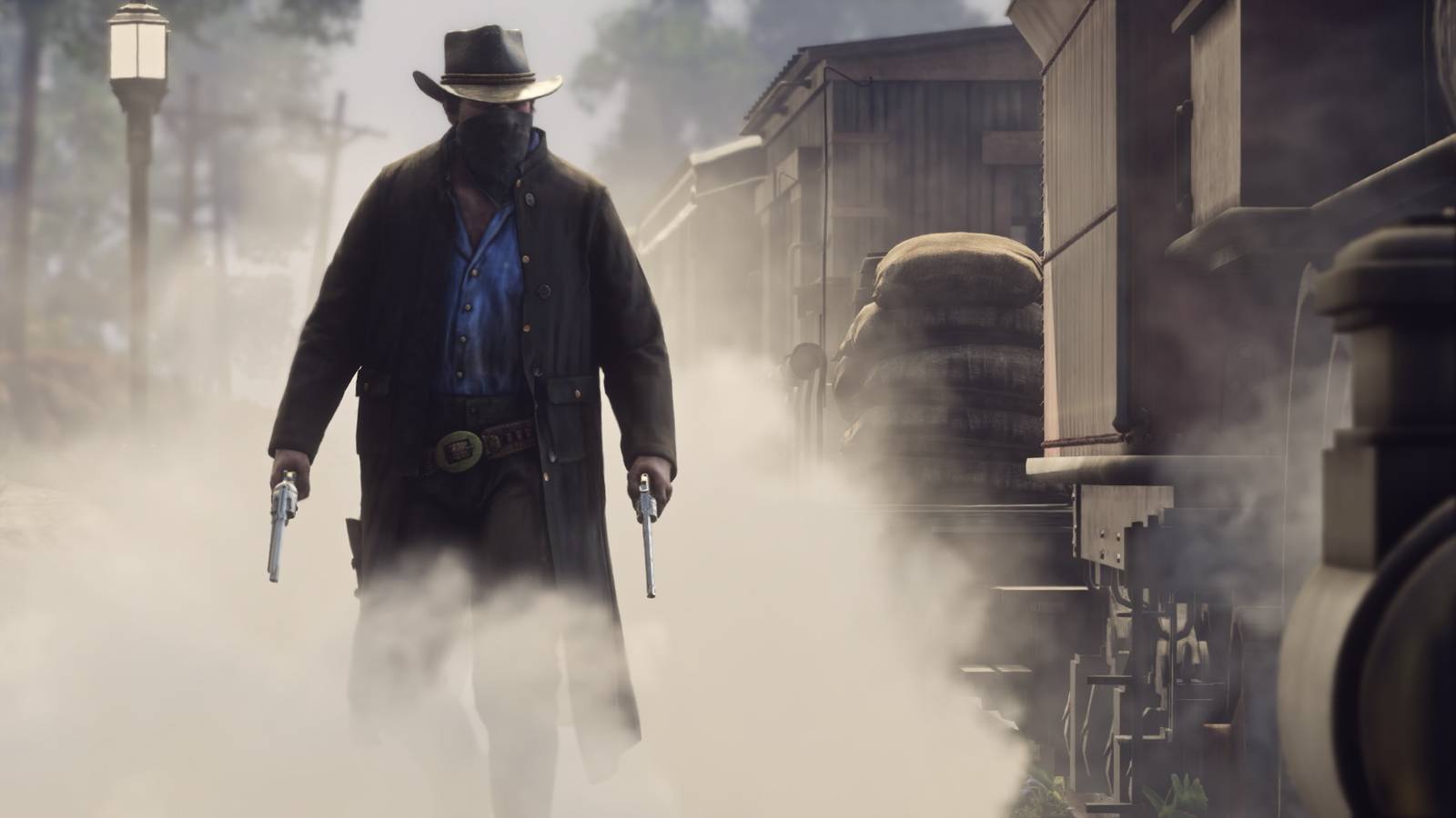 Red Dead Redemption 2 review: The game of a lifetime?