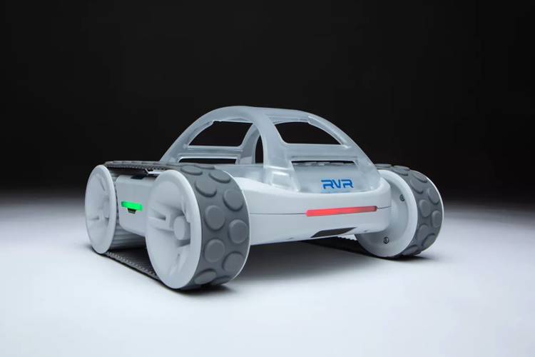 Sphero's new RVR robot is for kid coders and Pi tinkerers
