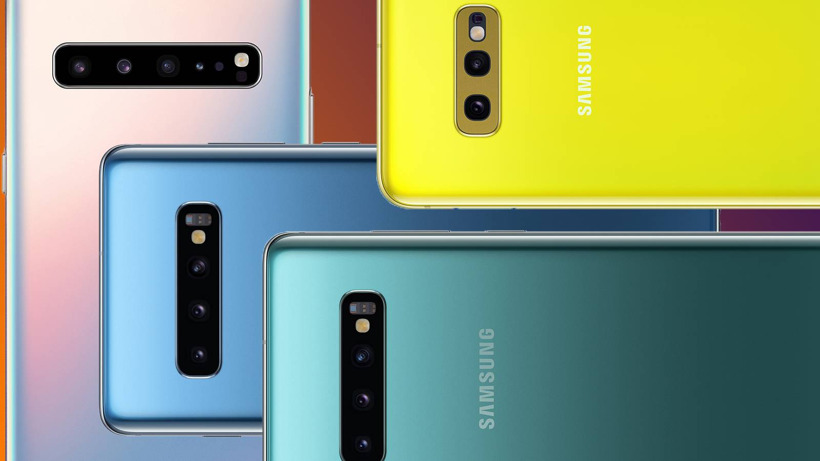 S Color Android Phone Galaxy S10 colours: Which is the best S10 color for you?