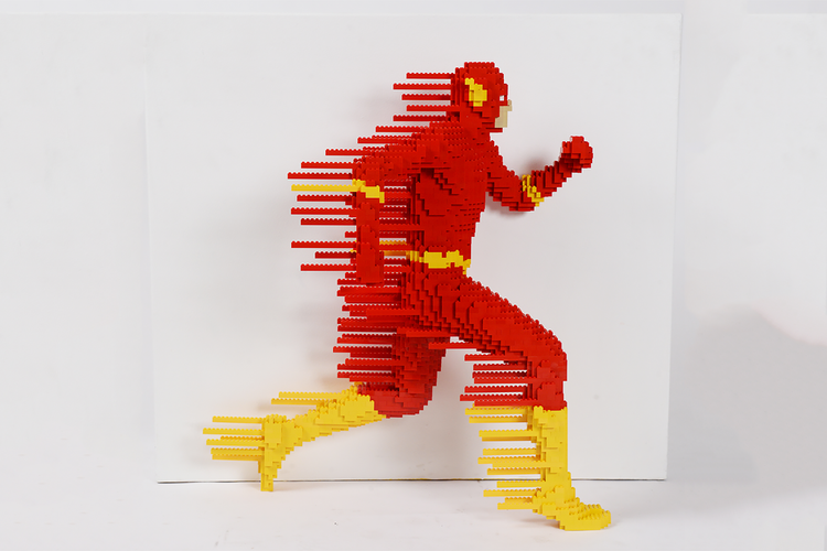 Best life-sized Lego builds ever