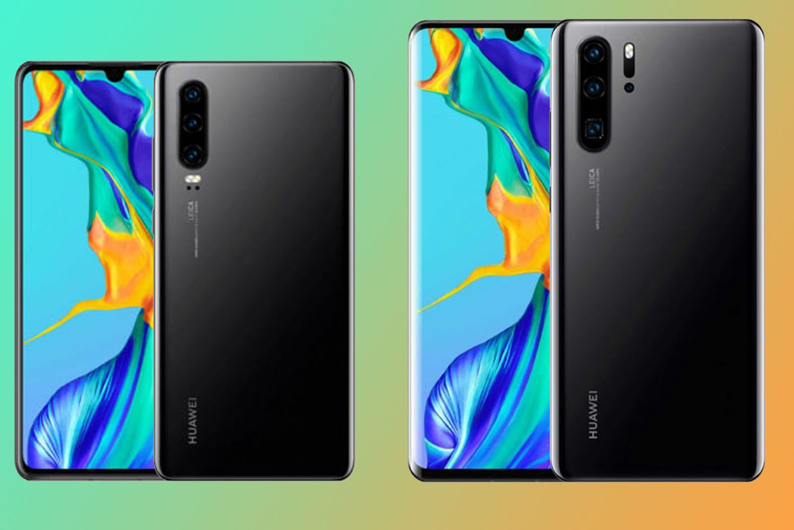 HUAWEI P30 メッシ Huawei P30 (Breathing Crystal 128GB) - Unlocked - Excellent
