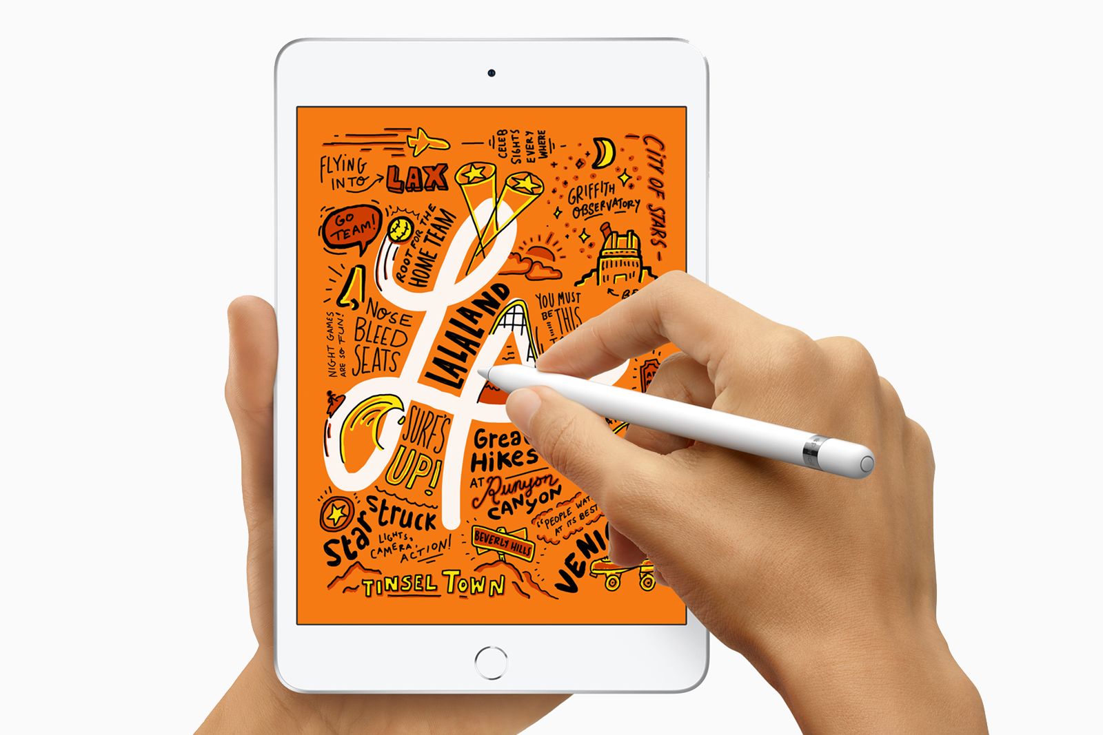 Apple finally refreshes the iPad mini, also launches a new 10.5
