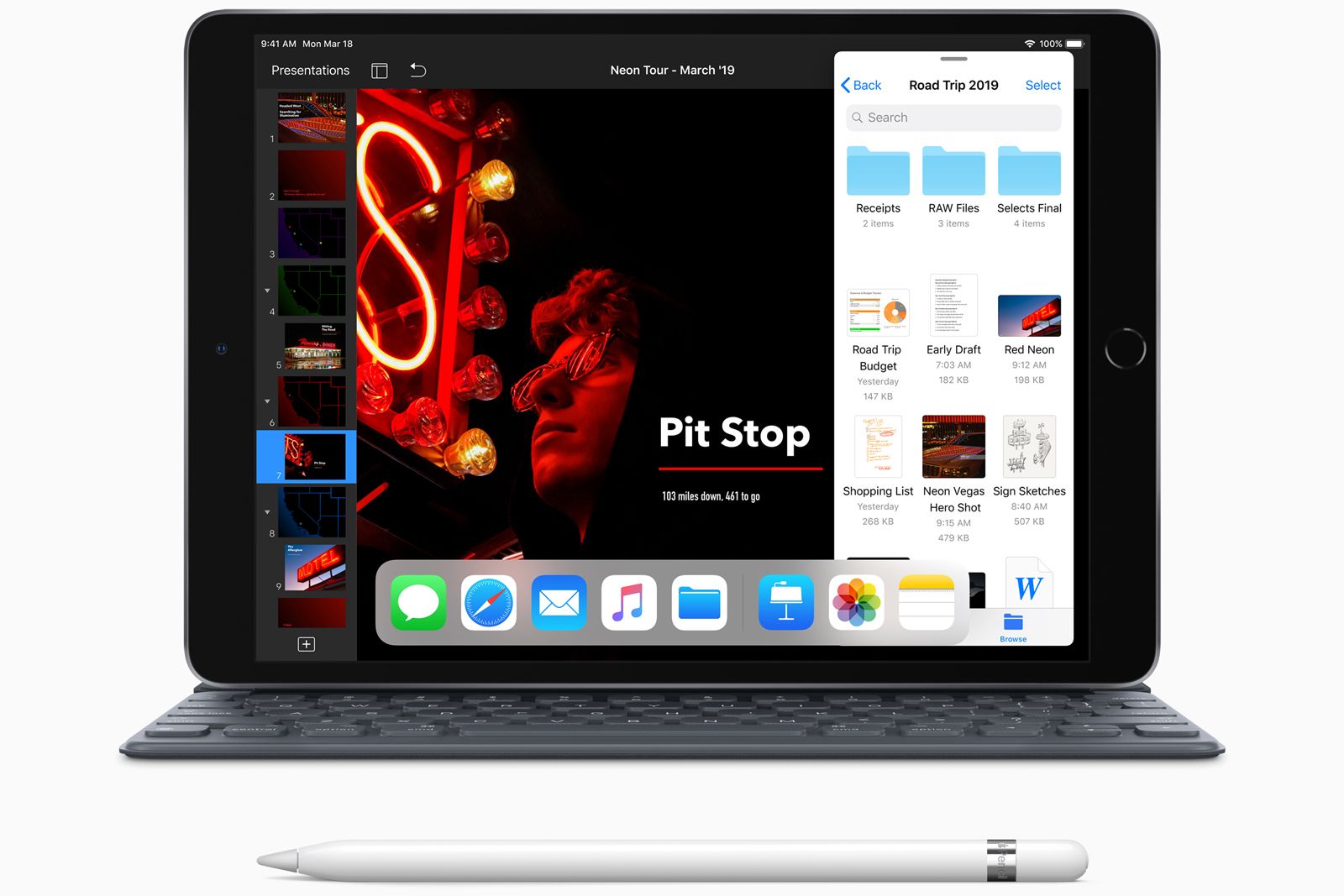 Apple finally refreshes the iPad mini, also launches a new 10.5