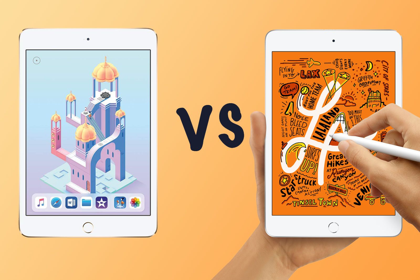 Apple iPad mini 5 vs iPad mini 4: What's the difference?