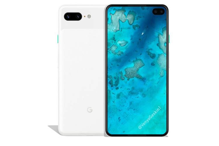 Google Pixel 4 XL concepts show a fabulous design