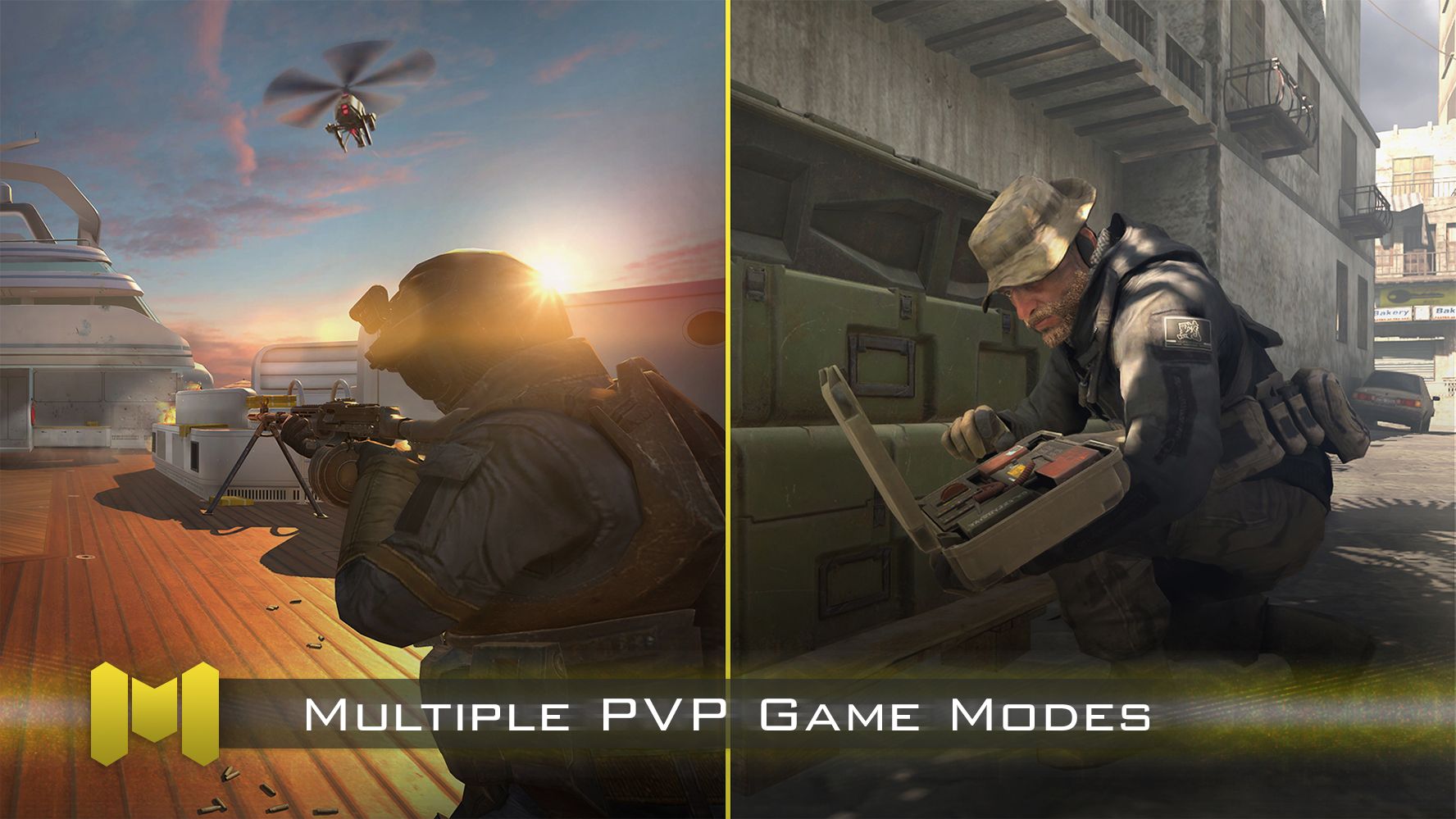 Call of Duty Mobile for iOS and Android fully revealed