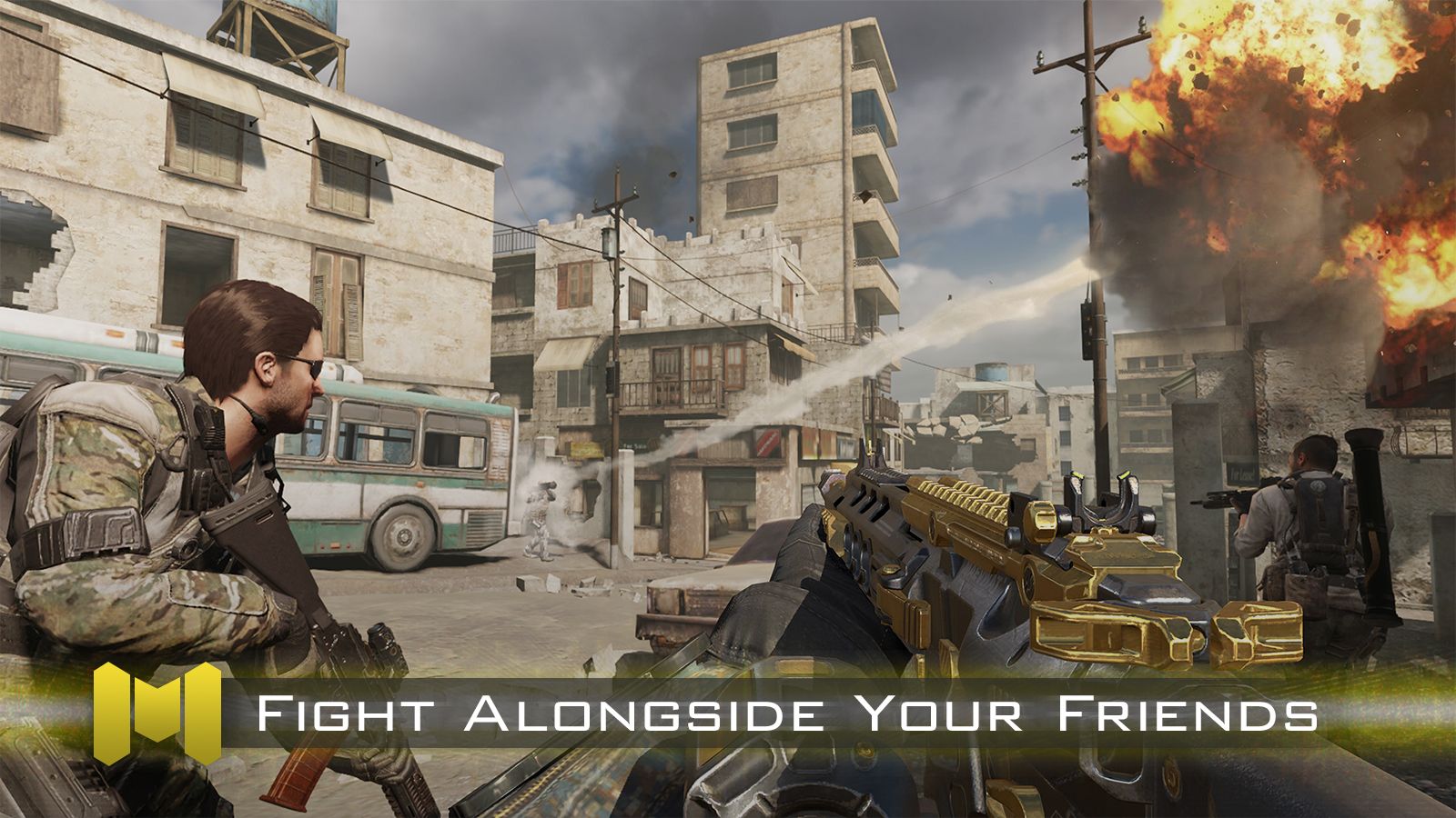 Call of Duty Mobile for iOS and Android fully revealed