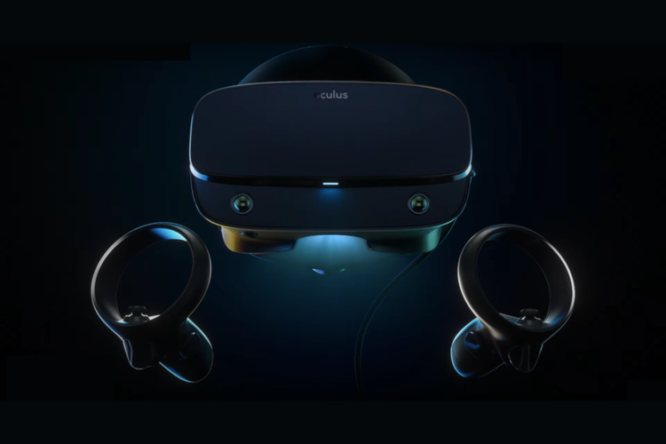 Oculus Rift S headset announced, arrives in spring for $399