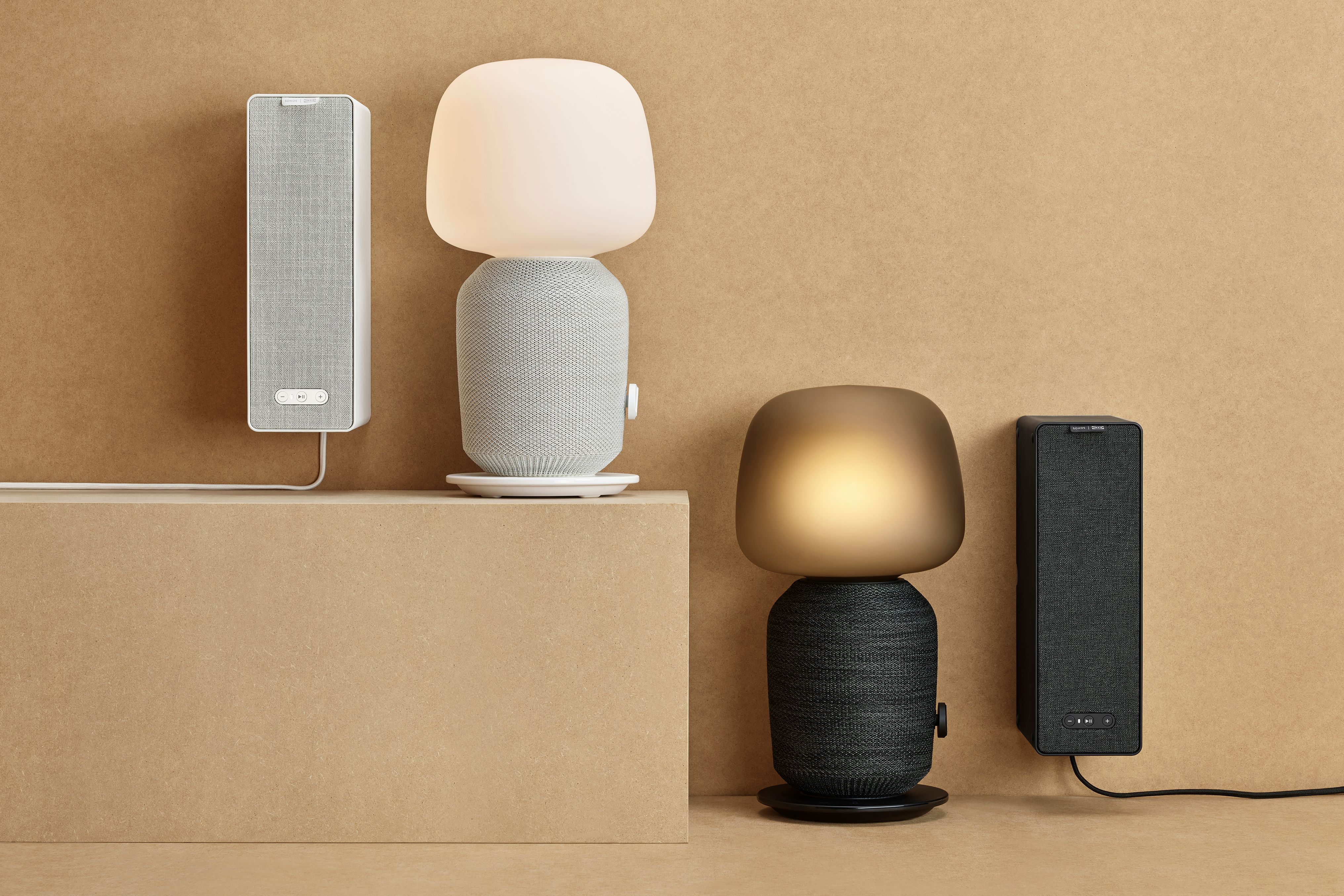 Sonos Ikea Symfonisk speakers officially revealed, starting at €99.95