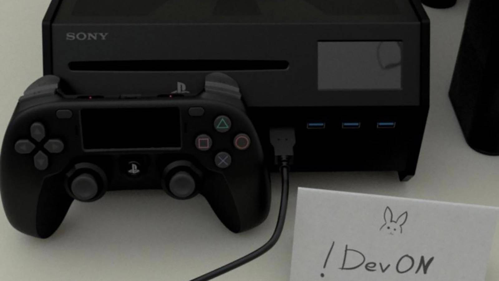 Are leaked PS5 devkit and DualShock 5 controller real or fake?