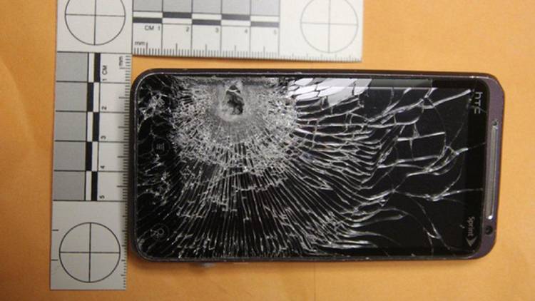 Amazing times technology and everyday objects have saved a life